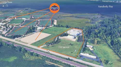 3501 Cleveland Rd, Sandusky, OH, 44870-4421 | Card Image