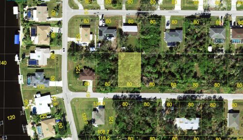 1272 Eden Ave, Port Charlotte, FL, 33948-5040 | Card Image