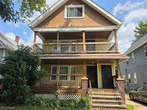 2-4100 Mapledale Avenue, Cleveland, OH, 44109 | Card Image