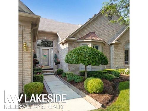 20359 Millville Drive, Macomb Township, MI, 48044 | Card Image