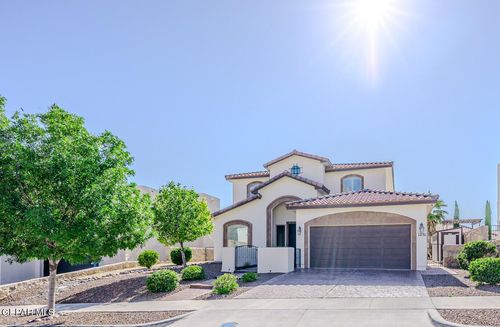 1251 Hidden Desert Lane, El Paso, TX, 79912 | Card Image