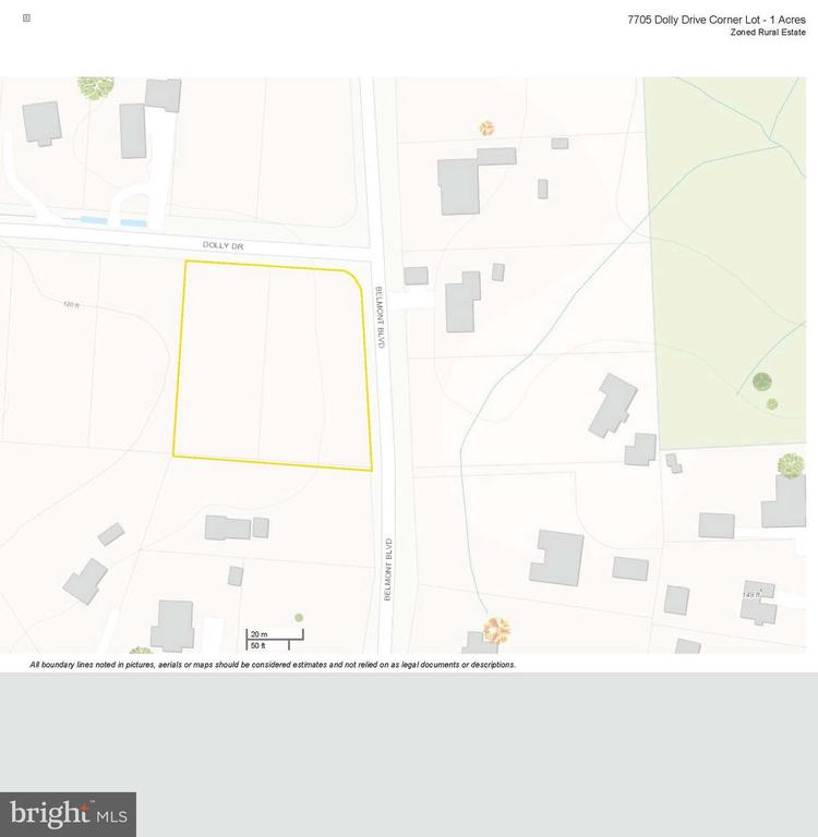 Land in LORTON 3