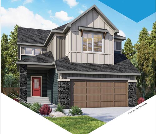 466 Baywater Green Sw, Airdrie, AB, T4B5R6 | Card Image