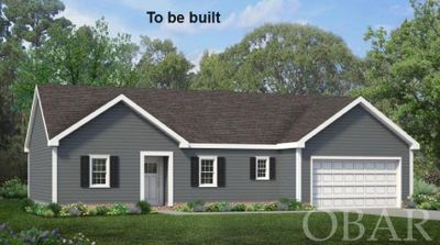 Lot 80 TBD Yadkin Drive, Home with 3 bedrooms, 2 bathrooms and null parking in Shawboro NC | Image 1