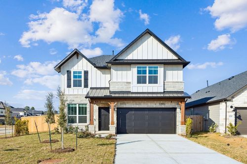 111 Longhorn Run Dr, Montgomery, TX, 77356-2330 | Card Image