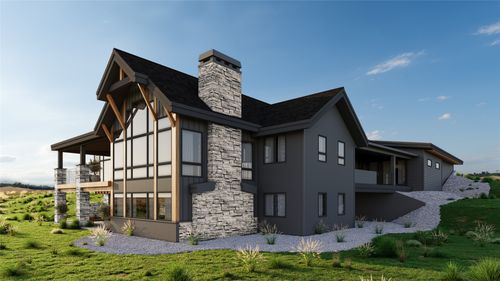 7376 Broken Bow Cluster, Missoula, MT, 59808-5515 | Card Image