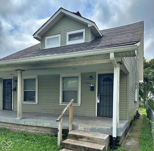 2009 Westview Dr, Indianapolis, IN, 46221-1123 | Card Image