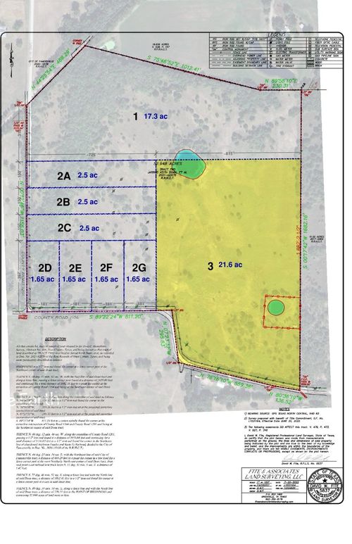 parcel-3-TBD Cr1104, Celeste, TX, 75423 | Card Image