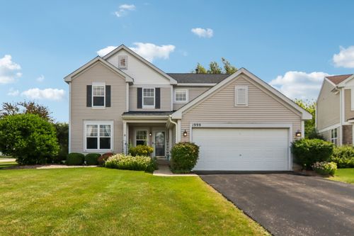 1999 Sparrow Cir, Round Lake, IL, 60073-9532 | Card Image