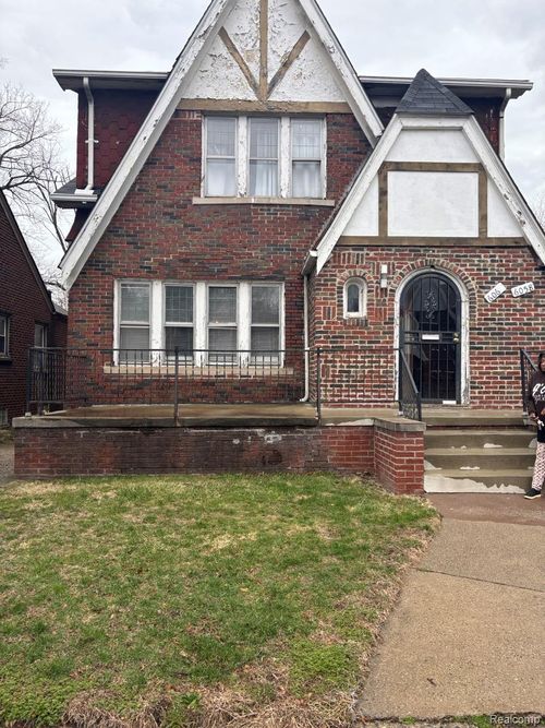 6058 Harrell St, Detroit, MI, 48213-3536 | Card Image
