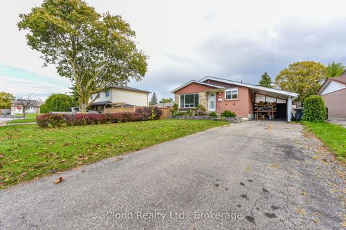 38 Welbeck Dr, Brampton, ON, L6X2L1 | Card Image