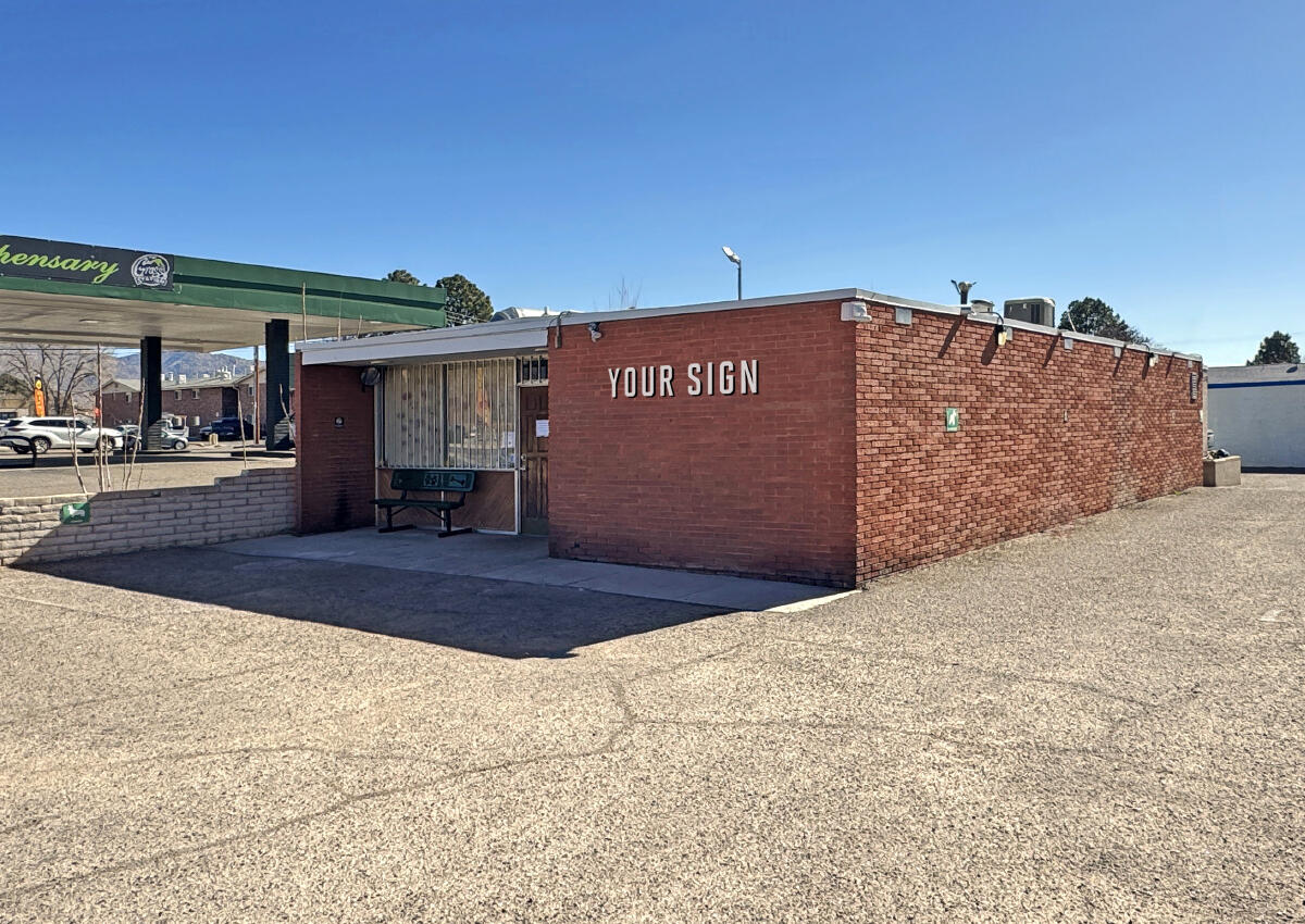 8914 Menaul Blvd Ne, Albuquerque, NM 87112