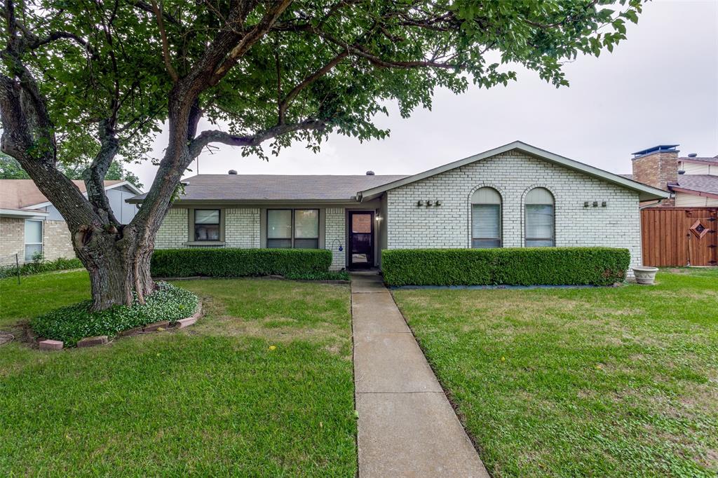 Andover Dr, Garland, TX 75041