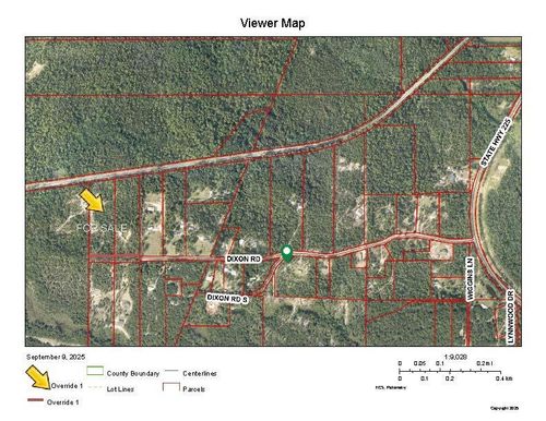 1-8190 Dixon Rd, Bay Minette, AL, 36507-9031 | Card Image