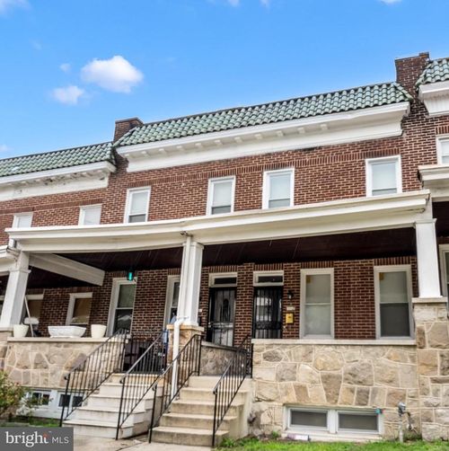 2332 N Monroe St, BALTIMORE, MD, 21217-1301 | Card Image