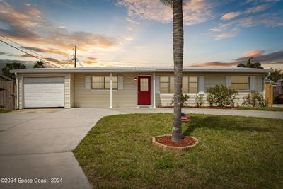 2612 Carol Drive, House other with 3 bedrooms, 2 bathrooms and null parking in Melbourne FL | Image 1