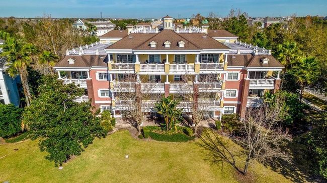 APT-304 - 7650 Whisper Way, Condo with 3 bedrooms, 3 bathrooms and null parking in REUNION FL | Image 37
