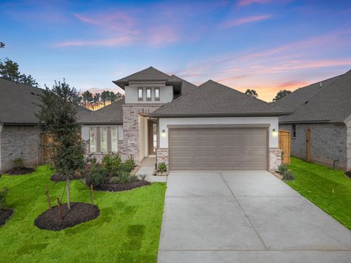9515 Sierra Creek Ln, Humble, TX, 77346 | Card Image