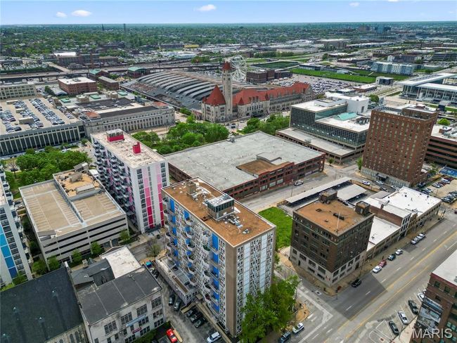 Drone / aerial view with a city view | Image 8