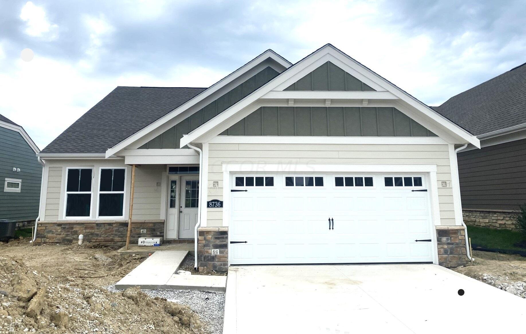 Devon Ridge Ct, Sunbury, OH 43074