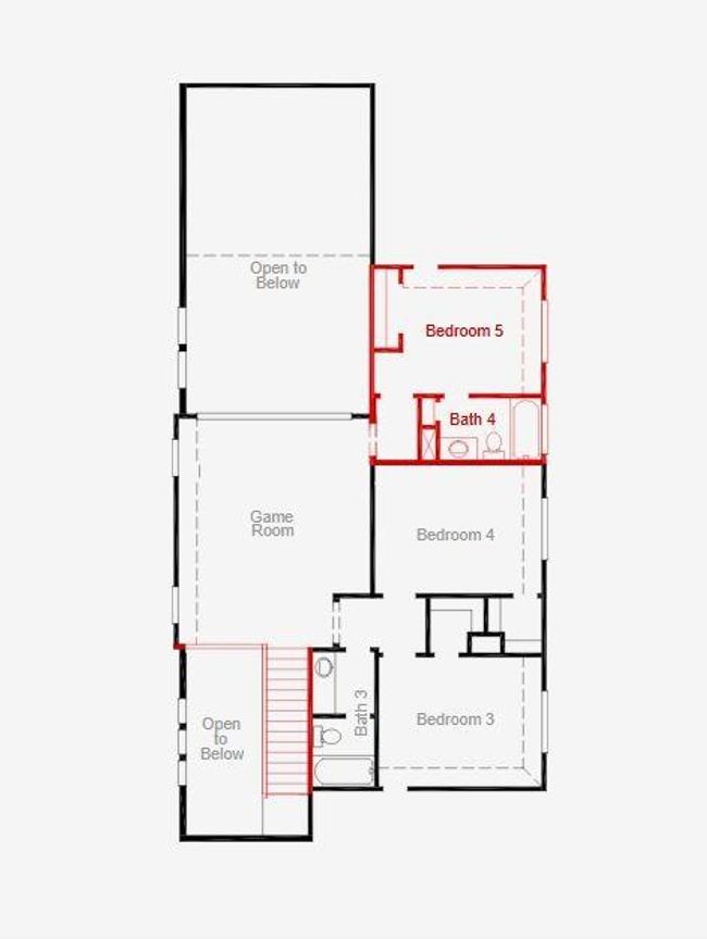 26583 Jolly Prairie Dr, House other with 5 bedrooms, 4 bathrooms and 2 parking in Hockley TX | Image 5