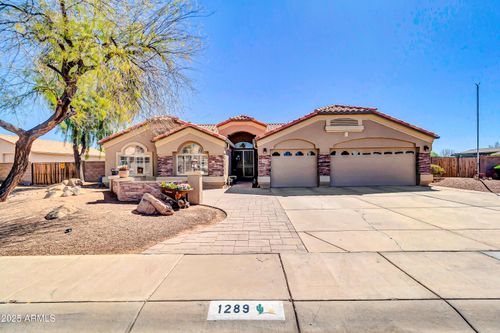 1289 E Palo Blanco Way, Gilbert, AZ, 85296-1924 | Card Image