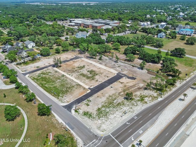 Aerial View of Subdivision Site | Image 4