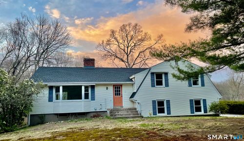 661 Chestnut Hill Rd, Glastonbury, CT, 06033-4189 | Card Image