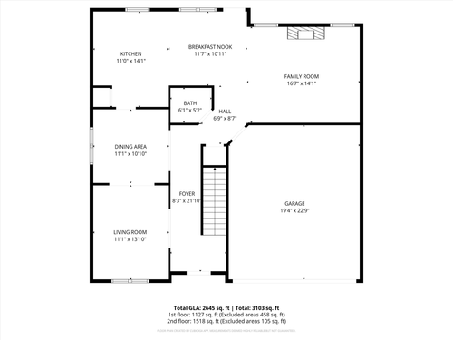 1182 Fawn Forest Rd, Grovetown, GA, 30813-0019 | Card Image