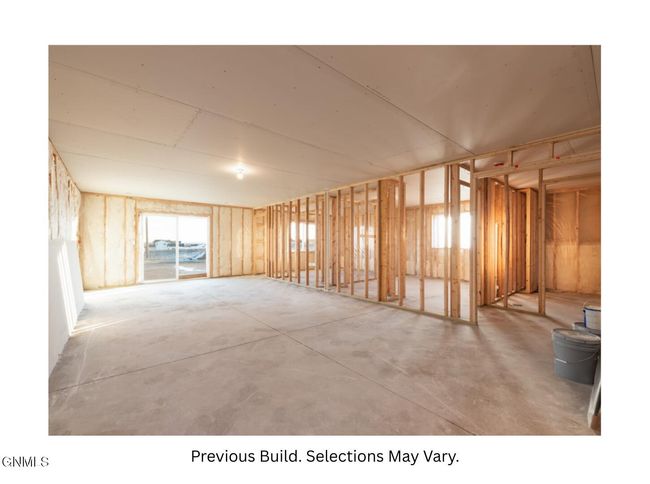 5511 Davies Drive, Townhouse with 2 bedrooms, 2 bathrooms and null parking in Bismarck ND | Image 28