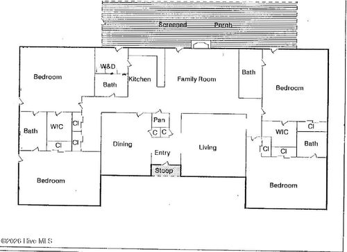 184 Timber Cv, Whiteville, NC, 28472-8926 | Card Image