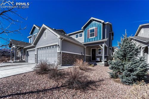 140 Wild Grass Way, Colorado Springs, CO, 80919 | Card Image