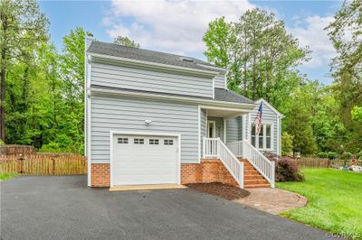 2707 Eagle Run Lane, House other with 4 bedrooms, 2 bathrooms and null parking in North Chesterfield VA | Image 2