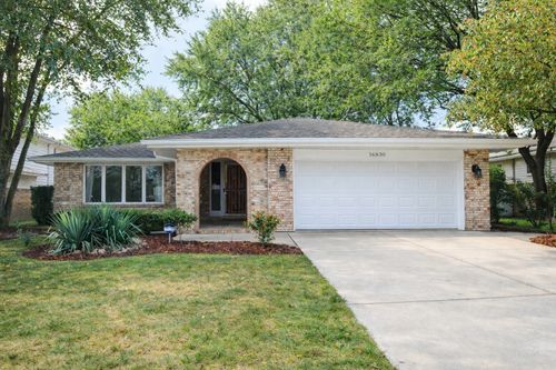 16810 Greenwood Ave, South Holland, IL, 60473-3134 | Card Image