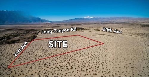 30 Acre 21 Ave. & Long Canyon Road, Desert Hot Springs, CA, 92241 | Card Image