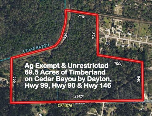 0 County Road 401, Dayton, TX, 77535 | Card Image