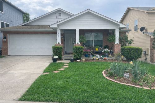 4703 Dorchester Heights Lane, Austin, TX, 78754 | Card Image