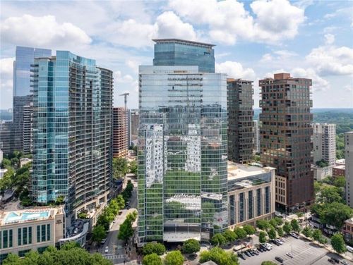 unit-2901-1065 Peachtree St Ne, Atlanta, GA, 30309-3923 | Card Image