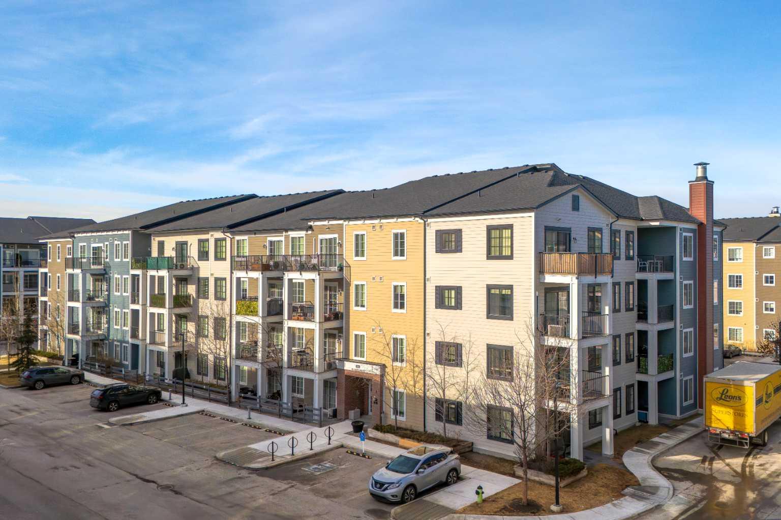 Residential in Calgary