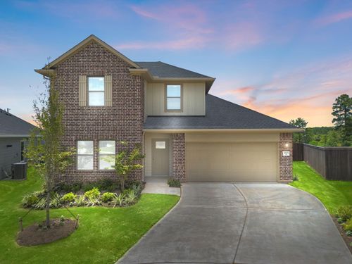 2925 Terrace Grove Dr, Conroe, TX, 77304-3379 | Card Image