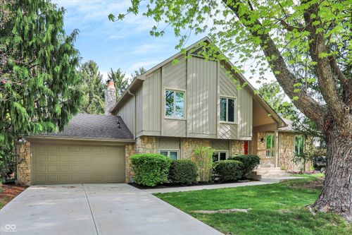 1176 Driftwood Dr, Carmel, IN, 46033-9377 | Card Image