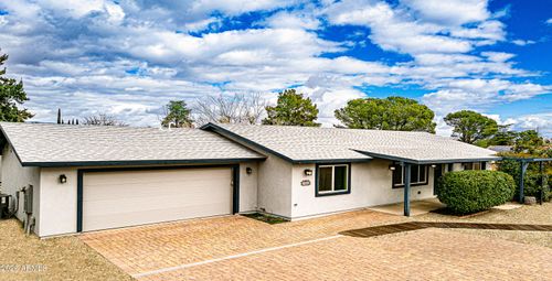 1401 E Foy Drive, Clarkdale, AZ, 86324 | Card Image