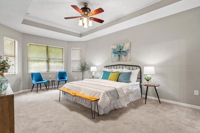 20020 Outpost Point Dr, House other with 4 bedrooms, 3 bathrooms and null parking in TAMPA FL | Image 33