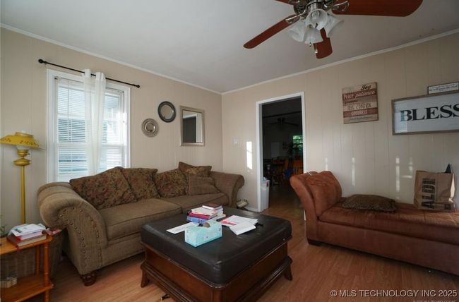 114 S St, House other with 3 bedrooms, 1 bathrooms and null parking in Muskogee OK | Image 4