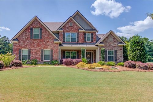 1433 Henderson Ridge Ln, Loganville, GA, 30052-3355 | Card Image
