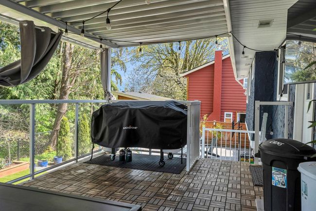 View of patio / terrace featuring grilling area | Image 38