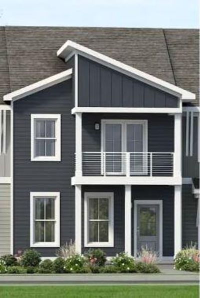 Winfield Elevation with Porch | Image 2