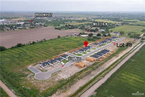 409 S Leon Rd, Edinburg, TX, 78542 | Card Image