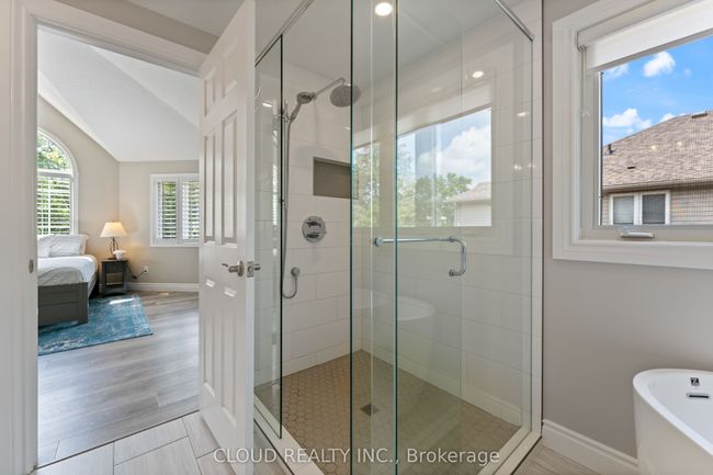 198 Pioneer Tower Rd, House other with 3 bedrooms, 3 bathrooms and 2 parking in Kitchener ON | Image 12