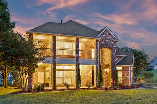 3721 S Lighthouse Hill Ln, Fort Worth, TX, 76179-3828 | Card Image